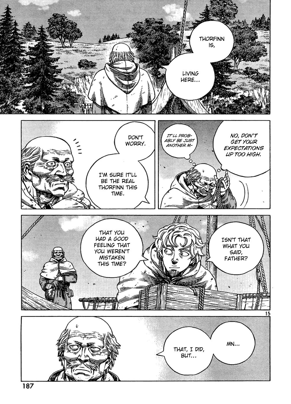 Vinland Saga Chapter 87 15